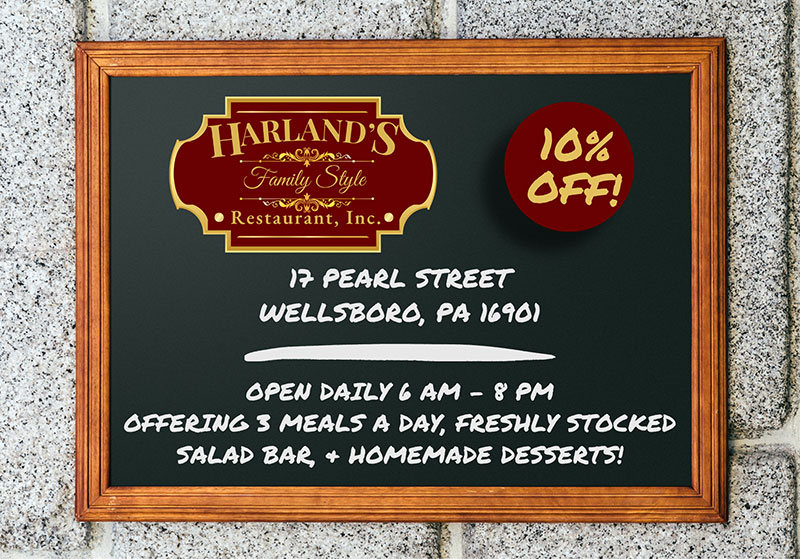 Harland's Family Style Restaurant