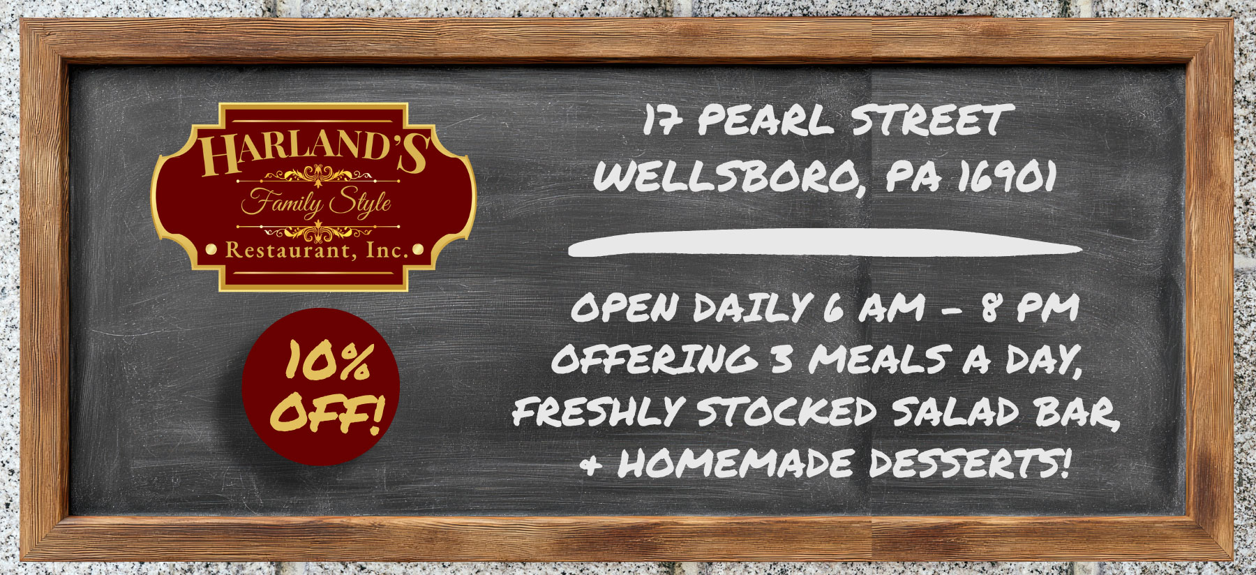 Harland's Family Style Restaurant
