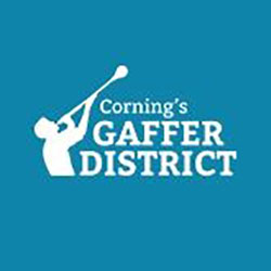 Corning's Gaffer District
