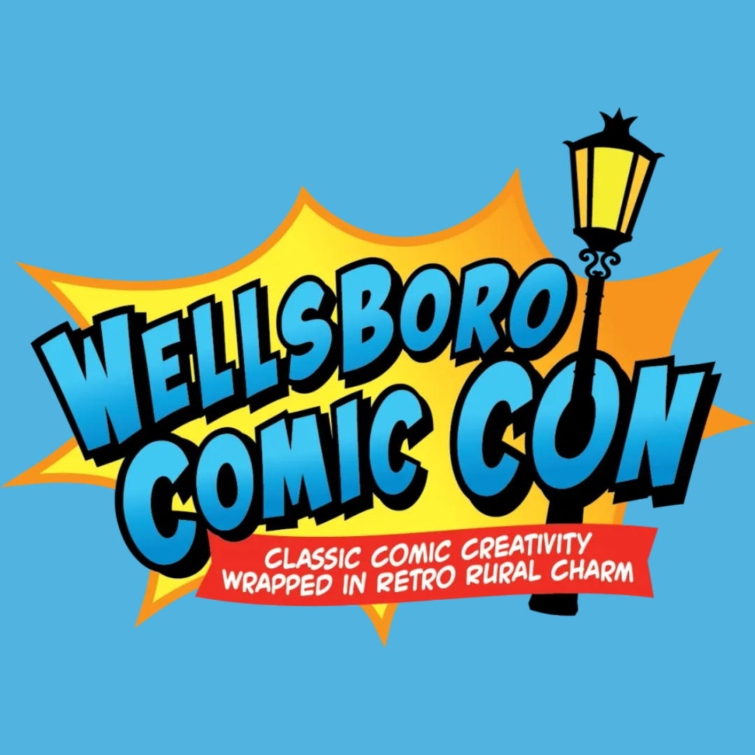 Wellsboro Comic Con!