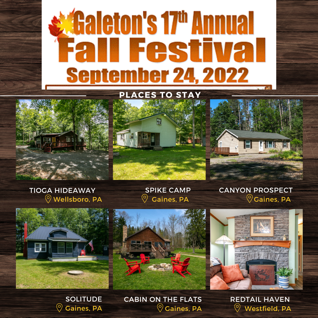 Galeton Fall Festival