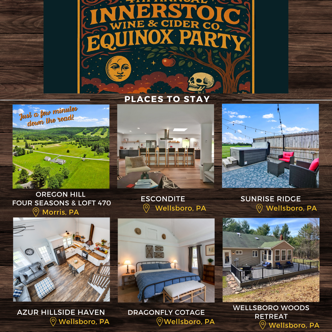 Annual Innerstoic Equinox Party