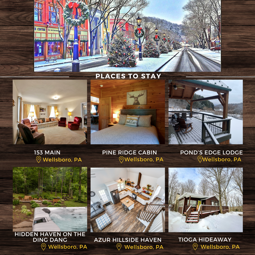 Christmas on Main Street