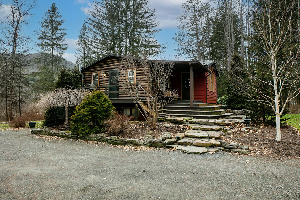 The Rexford Cabin