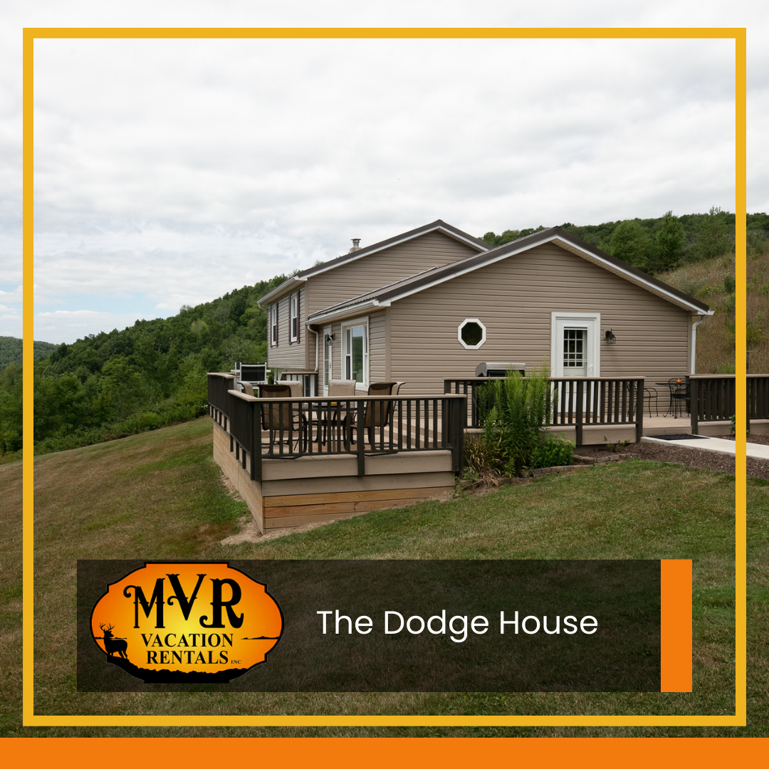 The Dodge House: Your Ideal Escape