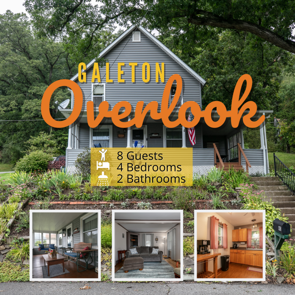 Experience Rustic Charm at Galeton Overlook MVR Vacation Rentals