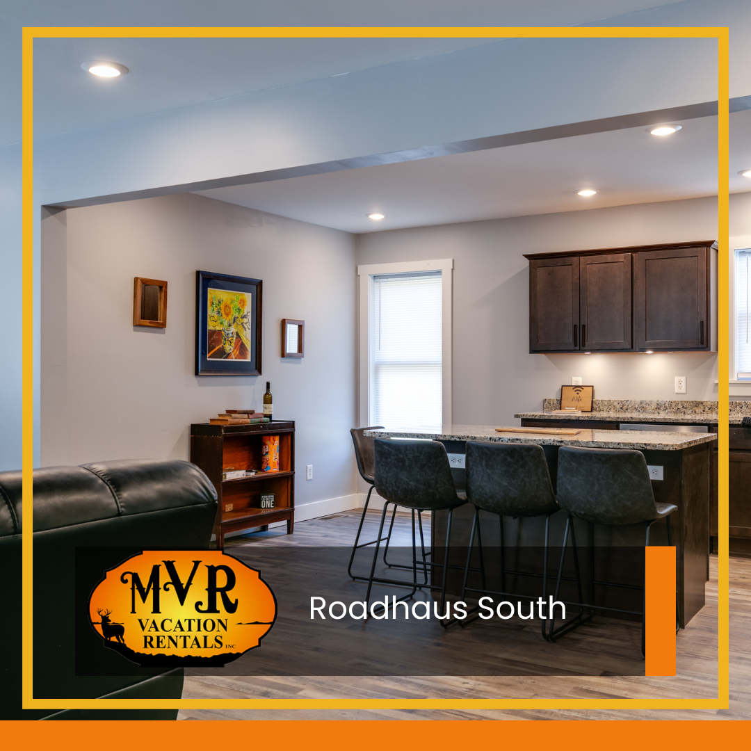 Roadhaus South – Your Perfect Getaway!