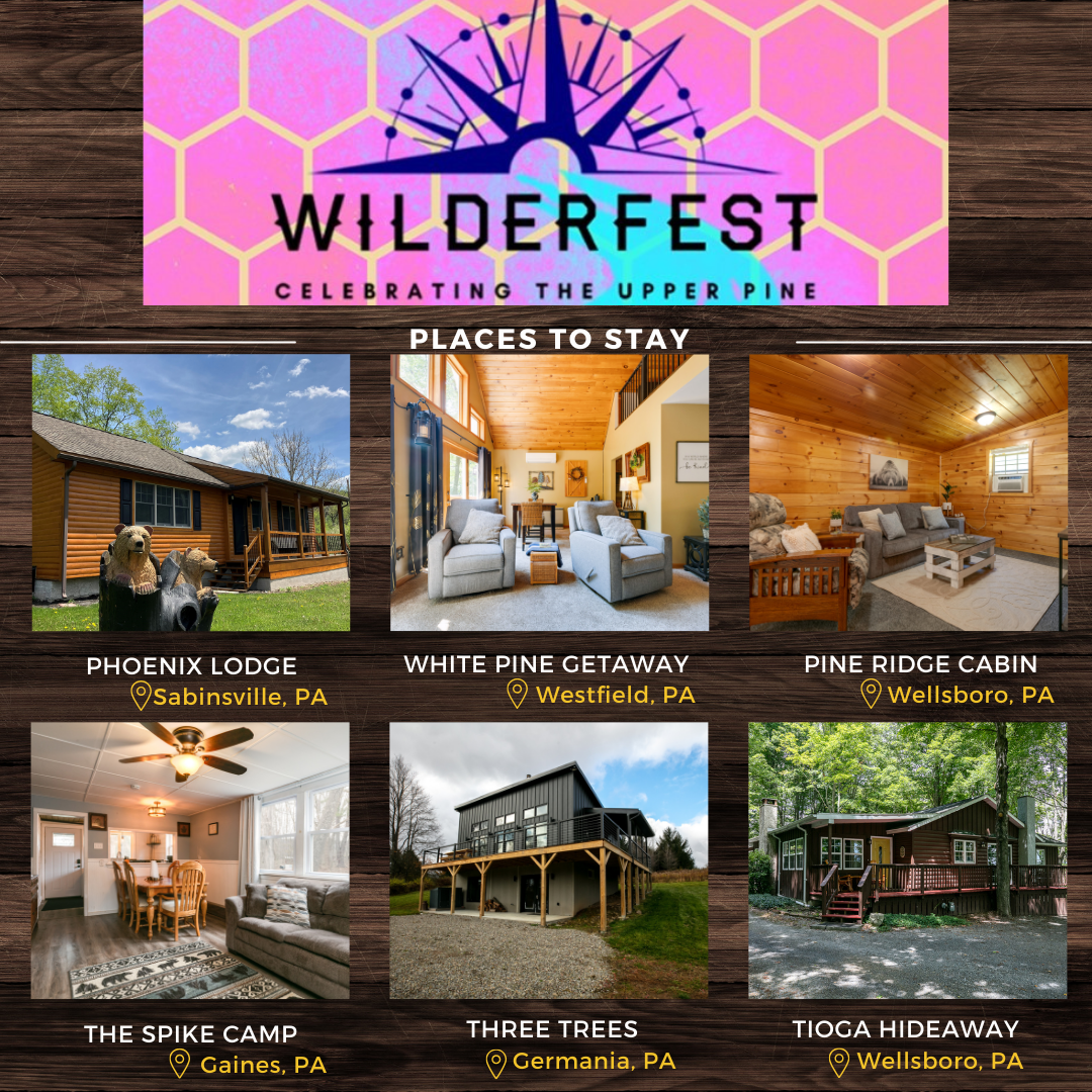 Experience the Magic at PA Wilderfest!