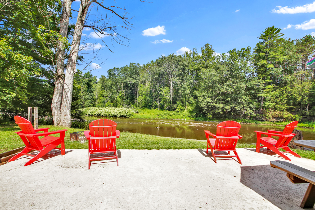 Pine Creek Retreat