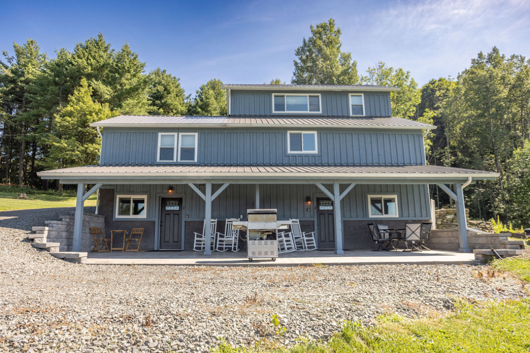 Raven Feather Retreat Unit 3