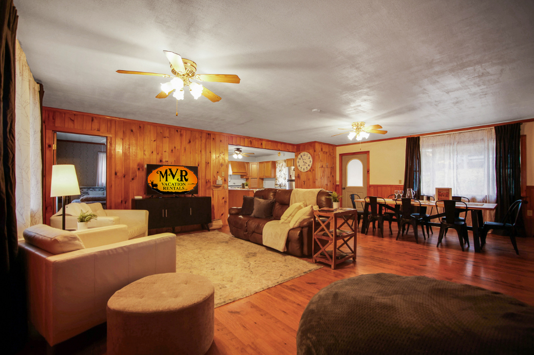 Misty Mountain Cottage