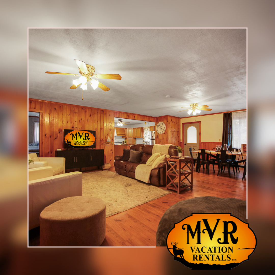 Misty Mountain Cottage — Your Escape to Pennsylvania’s Wild North