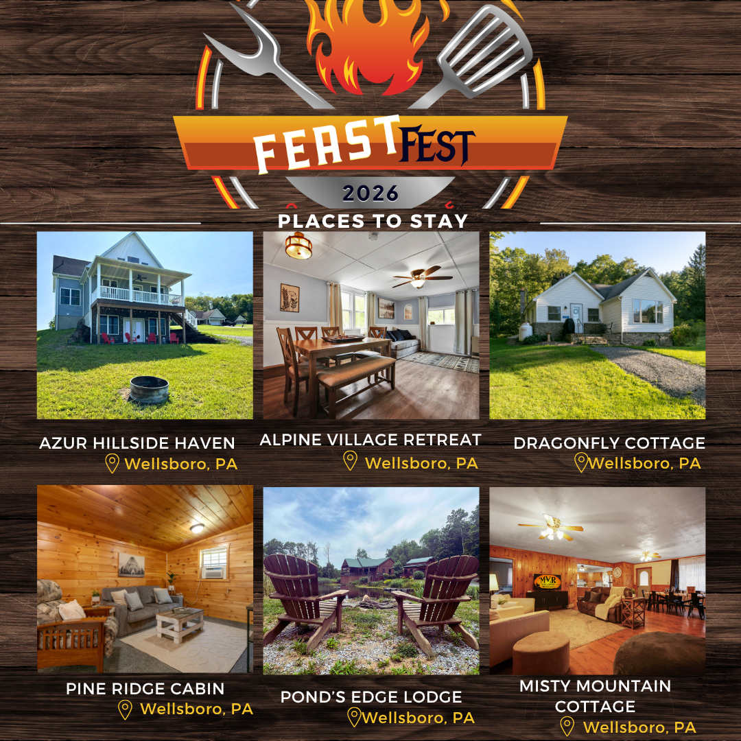 FEASTfest 2026: The Perfect Excuse for a Weekend in Wellsboro
